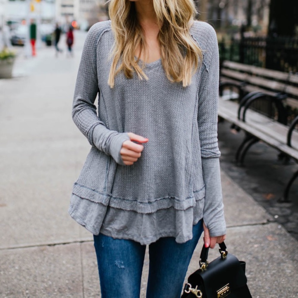 Free People Laguna Thermal